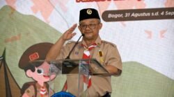 Tumbuhkan Tunas Indonesia Hebat melalui Pramuka dan Pengalaman Bersama