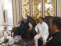 Ini Pesan Gubernur Helmi Hasan Untuk PWI Bengkulu, Soroti Tantangan Jurnalistik di Era AI