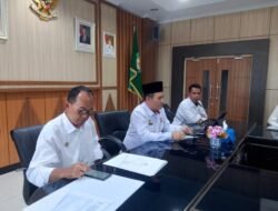 Sekda Bengkulu Tegaskan OPD Wajib Buka Data dan Bersinergi dengan BPK