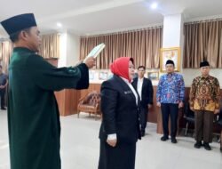 Nayu Aldila Putri Nahkodai Biro Hukum, Sekda Tekankan Disiplin dan Profesionalisme
