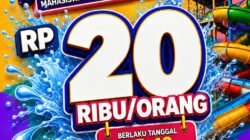 Majata, Pelajar dan Mahasiswa Cukup Rp20 Ribu, Bisa Berenang di Tirta Amerta