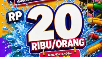 Majata, Pelajar dan Mahasiswa Cukup Rp20 Ribu, Bisa Berenang di Tirta Amerta