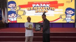 DJP Bengkulu-Lampung Tanamkan Kesadaran Pajak Sejak Dini