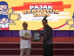 DJP Bengkulu-Lampung Tanamkan Kesadaran Pajak Sejak Dini