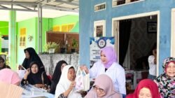 Perempuan Bangsa Bengkulu Gelar Aksi Sosial di Panti Lansia, Peringati Maulid Nabi