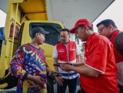 Pertamina Patra Niaga Perkuat Pengawasan BBM Subsidi, 161 SPBU di Sumbagsel Dikenakan Sanksi