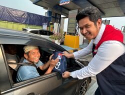 Hutama Karya Rayakan Hari Pelanggan Nasional 2026 Dengan Hadir Lebih Dekat melalui Layanan Kesehatan dan Apresiasi bagi Pengguna Jalan