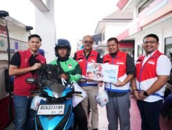 Hari Pelanggan Nasional 2026, Pertamina Patra Niaga Regional Sumbagsel Berikan Apresiasi Pelanggan