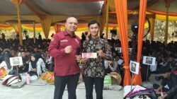 Genpro Goes to Campus, Dorong Mahasiswa Bengkulu Berani Jadi Entrepreneur Muda