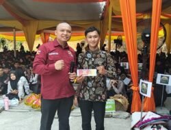 Genpro Goes to Campus, Dorong Mahasiswa Bengkulu Berani Jadi Entrepreneur Muda