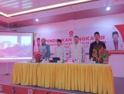 28 Kader Naik Kelas, Alamsyah: Pelopor Madya PKS Harus Siap Jalankan Tugas Politik