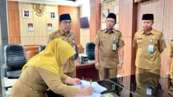 Kepala Biro Hukum Berganti, Khairil Anwar Dorong Penguatan Komunikasi dan Kolaborasi