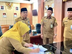 Kepala Biro Hukum Berganti, Khairil Anwar Dorong Penguatan Komunikasi dan Kolaborasi