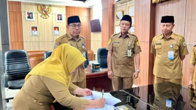 Kepala Biro Hukum Berganti, Khairil Anwar Dorong Penguatan Komunikasi dan Kolaborasi