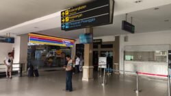 Erupsi Anak Krakatau Ganggu Penerbangan, Bandara Fatmawati Beri Layanan Pemulihan Penumpang