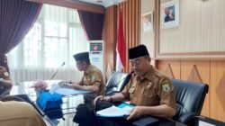 Pemprov Bengkulu Gaspol Benahi Integritas, Hasil SPI 2025 Jadi Bahan Evaluasi