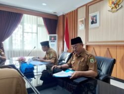 Pemprov Bengkulu Gaspol Benahi Integritas, Hasil SPI 2025 Jadi Bahan Evaluasi