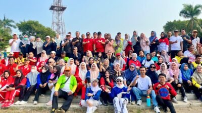 Haornas ke-43, Pemprov Bengkulu Ajak Masyarakat Budayakan Olahraga dan Hidup Sehat