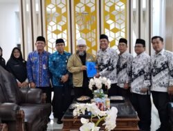 Gubernur Helmi Hasan: Guru Adalah Pilar Utama Membangun Bengkulu yang Maju