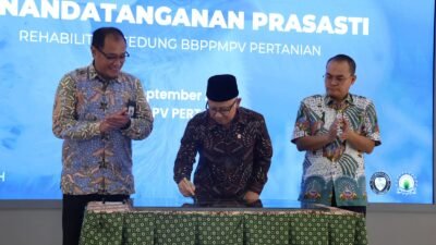 Guru SMK Tak Cukup Hanya Terampil, Mereka Perlu Belajar Melihat Peluang