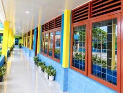 SMPN 16 Medan Bangkit Pascabanjir, Guru dan Murid Kembali Belajar Tanpa Rasa Khawatir