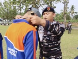 MPLS di Mako Lanal Bengkulu, Siswa SMAN 7 Ditempa Jadi Generasi Berkarakter