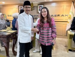 Senator Muda Bengkulu Elisa Ermasari Minta Data Desil Tepat Sasaran dan Perjuangkan Sekolah Rakyat di Hadapan Mensos dan Kepala BPS RI