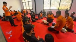 50 Potensi SAR Rejang Lebong Mulai Latihan, Kesiapsiagaan Diperkuat