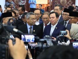 DPD RI Sahkan Pertimbangan RUU APBN 2027, Usulkan TKD Naik Jadi Rp760 Triliun