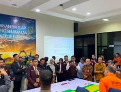 Bandara Fatmawati Bengkulu Siaga! Skenario Pesawat Terbakar hingga Demo Massa Diuji dalam Tabletop Exercise 2026