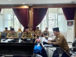 Perkuat Tata Kelola Belanja Daerah, Pemprov Bengkulu Bersinergi dengan BPK