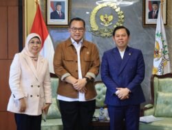 DPD RI, BRIN dan ICMI Siapkan Gagasan RUU AI, Sultan B Najamuddin Soroti Ancaman bagi Peradaban
