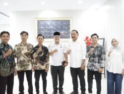 Wagub Mian Dorong Pemuda Bengkulu Berani Ciptakan Lapangan Kerja