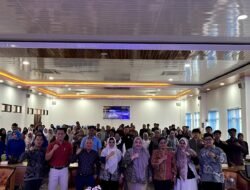 AI ON, STRESS OFF: Unib Bahas Kesehatan Jiwa di Tengah Disrupsi Teknologi