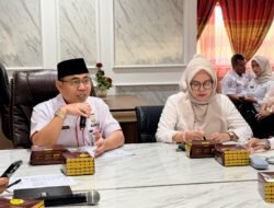 Pemprov Bengkulu Cari Solusi Penempatan Pegawai Pasca Peralihan Status BLK ke Kementerian Ketenagakerjaan