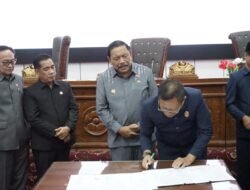KUA-PPAS APBD Perubahan 2026 Disepakati, Edwar Samsi : Minggu Depan Insya Allah APBD-P disahkan