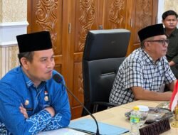 Pemprov Bengkulu Tindak Lanjuti Aspirasi Hari Tani Nasional, Bahas Penyelesaian Konflik Agraria di Seluma