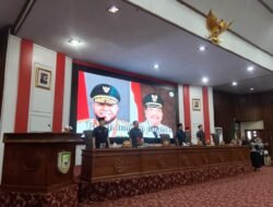 Delapan Fraksi DPRD Bengkulu Setujui Raperda APBD-P 2026 untuk Dilanjutkan