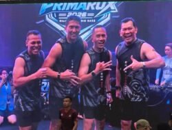Pangdam XXI/RI Tunjukkan Ketangguhan di Primarox81 Panglima TNI Cup 2026