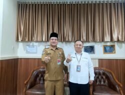 Pemprov Bengkulu Siap Bersinergi Dukung Program BKKBN