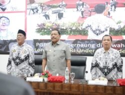 Dukung Guru Melek Teknologi AI, Wagub Mian: Bengkulu Harus Sejajar dengan Provinsi Lain