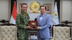 Sultan dan Letjend Djon Afriandi Dua Putera Terbaik Bengkulu Kolaborasi Bawa Program strategies Ke Bumi Merah Putih