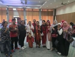 Fatmawati Trophy Regional II : PDIP Kenang Jasa Perjuangan Fatmawati di Tanah Kelahiran