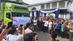 Wagub Mian Lepas Ekspor Kopi Kepahiang Binaan BI Bengkulu ke Italia