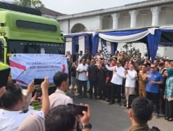 Wagub Mian Lepas Ekspor Kopi Kepahiang Binaan BI Bengkulu ke Italia