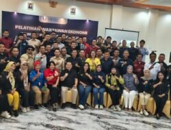 Pelatihan Wartawan Ekonomi, KPW Bank Indonesia Bengkulu Angkat Potensi Ekonomi Daerah