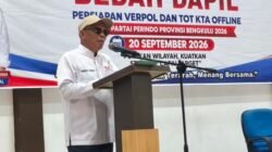 Menuju Pemilu 2029, Perindo Bengkulu Gaspol Perkuat Struktur