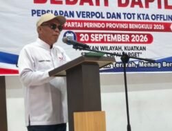 Menuju Pemilu 2029, Perindo Bengkulu Gaspol Perkuat Struktur