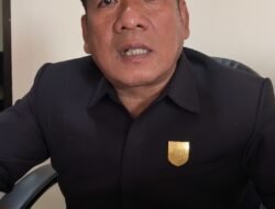 Edwar Samsi Minta APBD-P 2026 Maksimal, Jangan Ada Lagi Utang Proyek