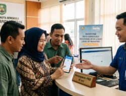 Bayar PBB Kota Bengkulu Kini Bisa Lewat Livin’ by Mandiri